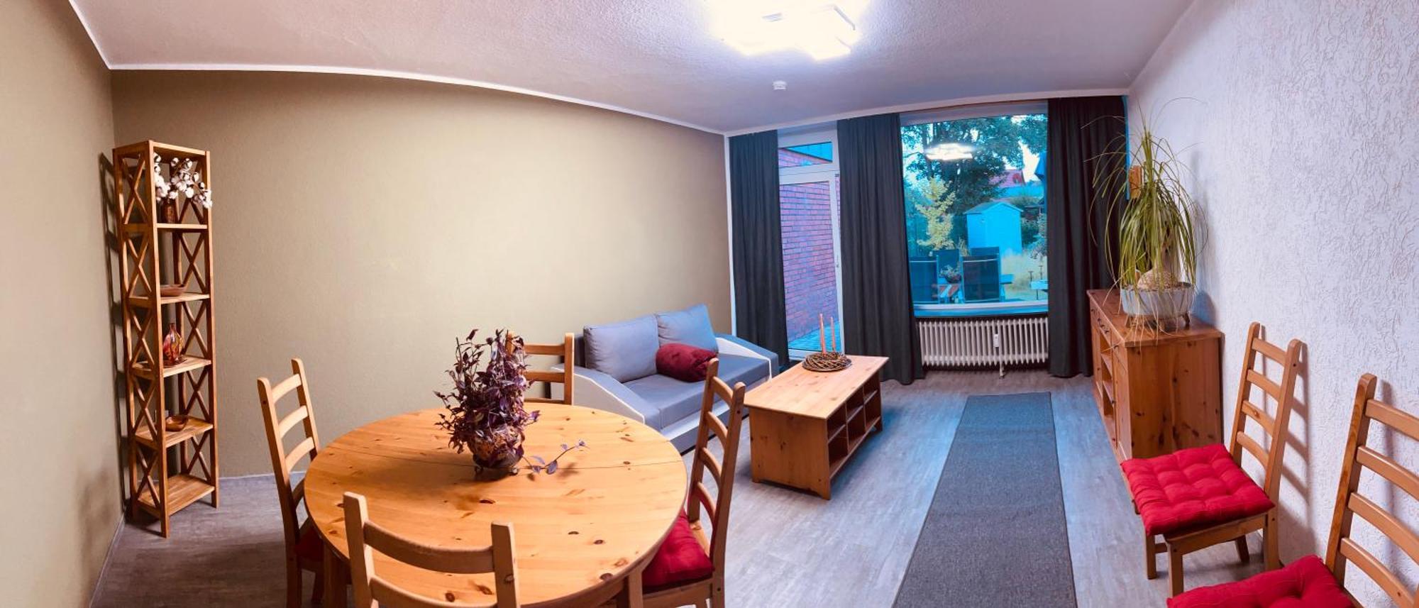 Gaestehaus Hoya Εξωτερικό φωτογραφία