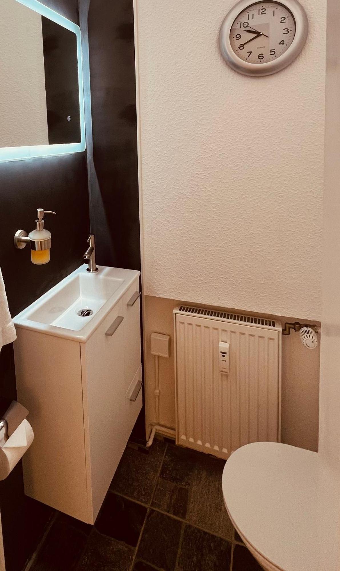 Gaestehaus Hoya Εξωτερικό φωτογραφία
