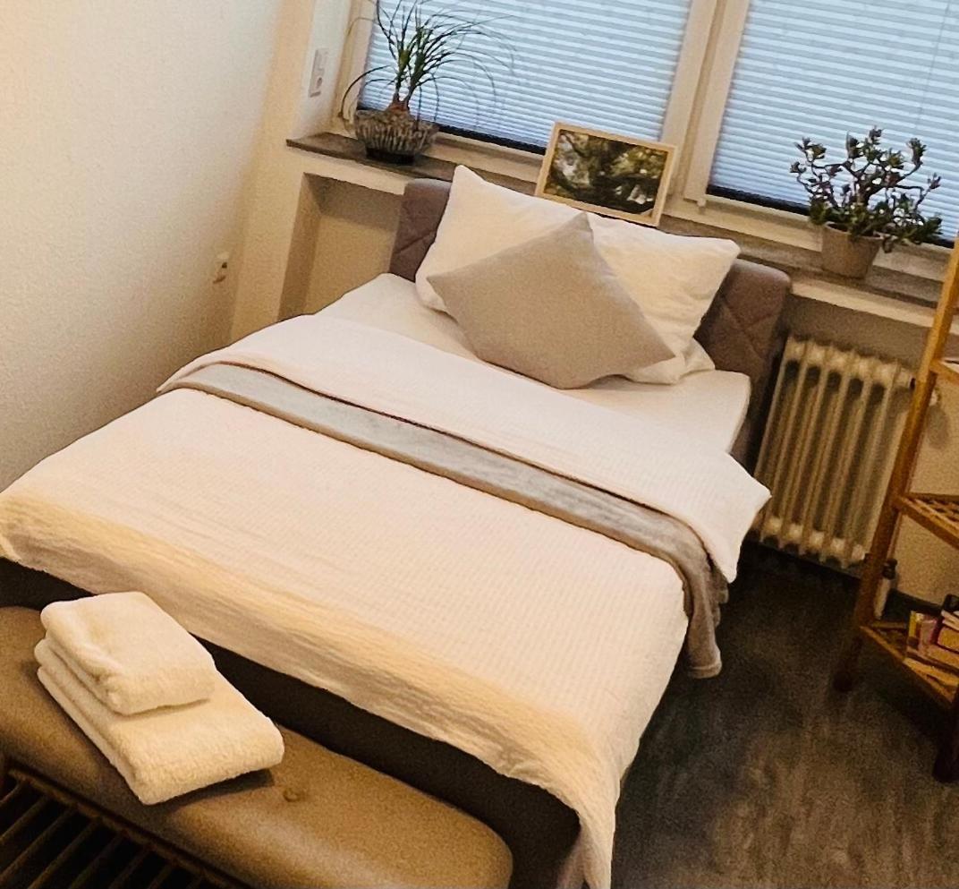 Gaestehaus Hoya Εξωτερικό φωτογραφία